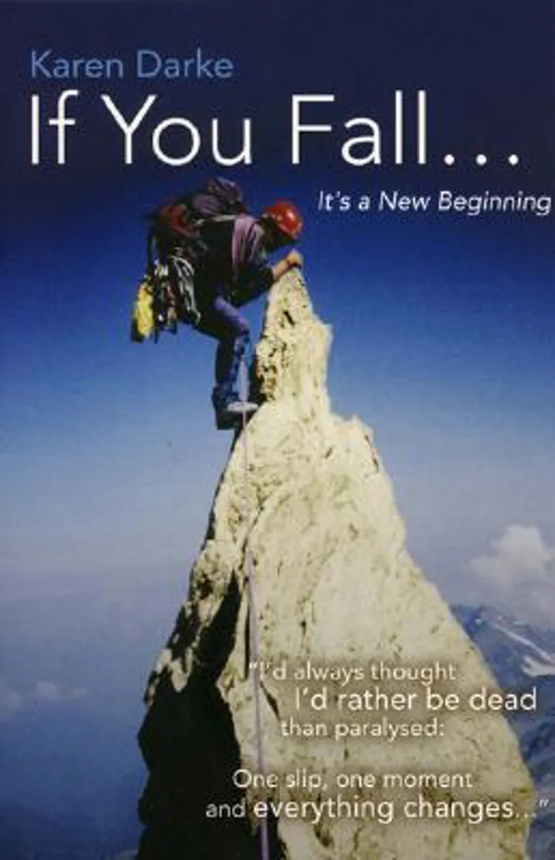 If You Fall It's a New Beginning